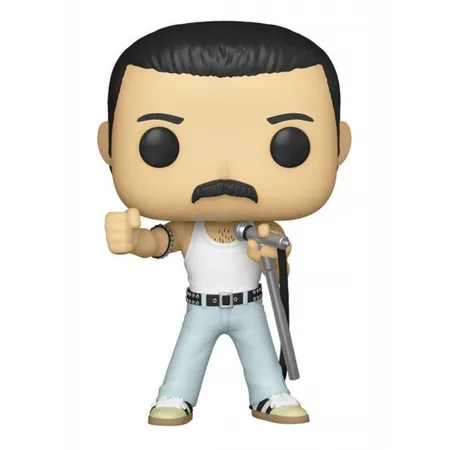 Funko POP Music: Queen - Freddie Mercury