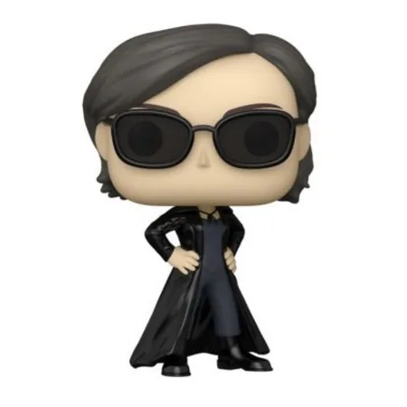Funko POP Movies: Matrix 4 - Trinity