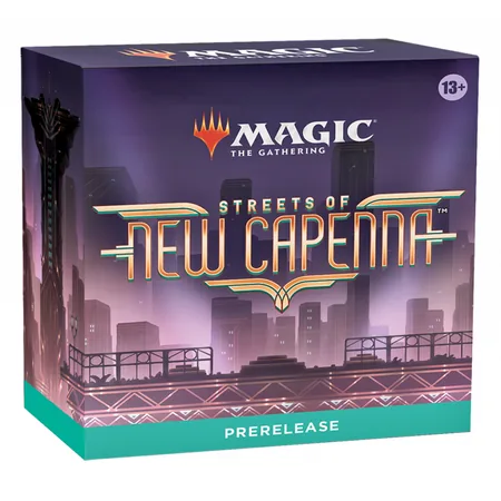 Pre-release Pack - Streets of New Capenna