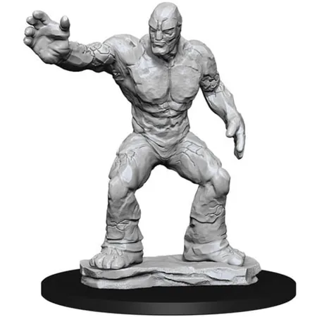 Dungeons & Dragons: Nolzur's Marvelous Miniatures - Clay Golem
