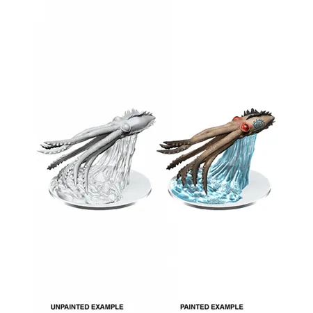 Dungeons & Dragons: Nolzur's Marvelous Miniatures - Juvenile Kraken