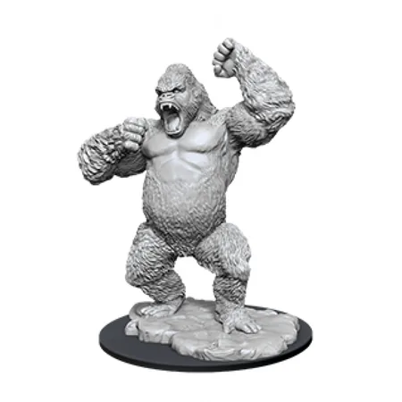 Dungeons & Dragons: Nolzur's Marvelous Miniatures - Giant Ape
