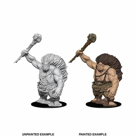 Dungeons & Dragons: Nolzur's Marvelous Miniatures - Hill Giant