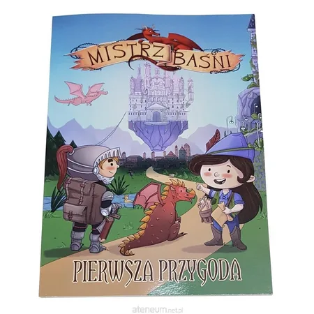 Mistrz baśni: Pierwsza Przygoda