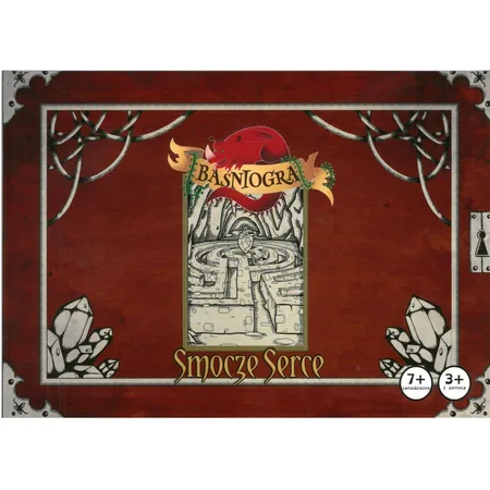 Baśniogra #3: Smocze Serce