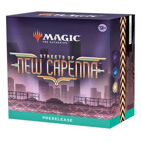 Prerelease Pack - Streets of New Capenna - The Obscura