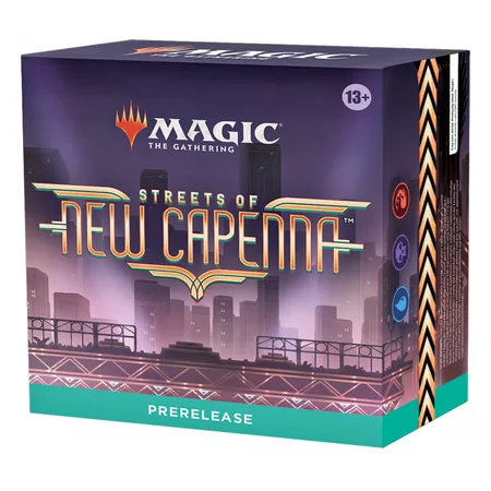Prerelease Pack - Streets of New Capenna - The Maestros