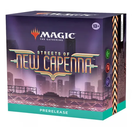 Prerelease Pack - Streets of New Capenna - The Riveteers