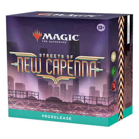 Prerelease Pack - Streets of New Capenna - The Cabaretti
