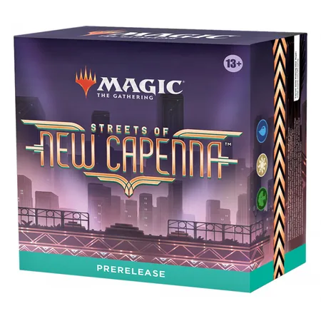 Prerelease Pack - Streets of New Capenna - The Brokers