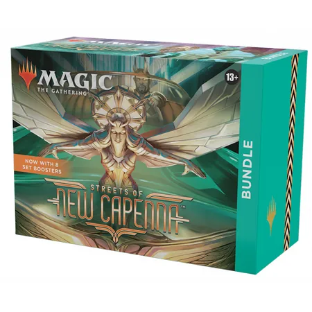 Streets of New Capenna - Bundle