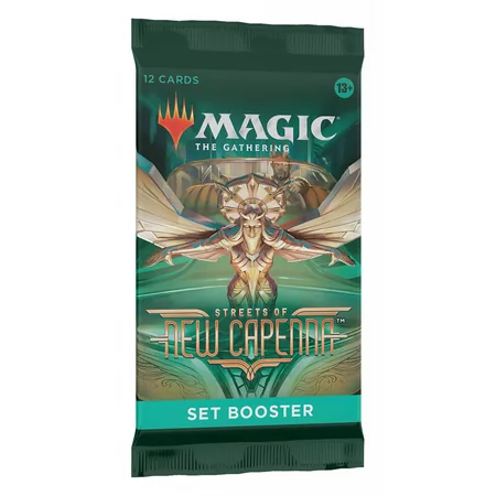 Streets of New Capenna - Set Booster