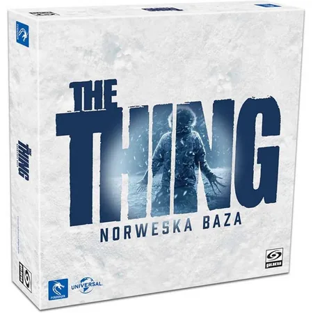 The Thing: Norweska Baza