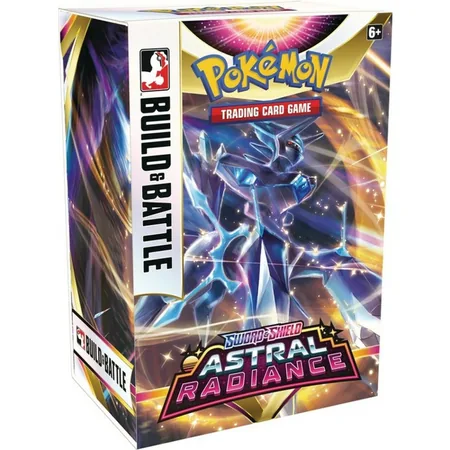 Pokemon Astral Radiance - Prerelease Pack