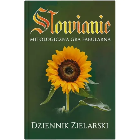 Słowianie: Mitologiczna gra fabularna - Dziennik Zielarski