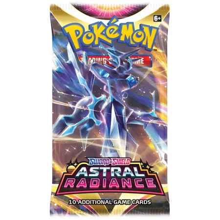 Pokémon TCG: Astral Radiance Booster