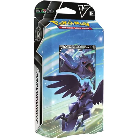 Pokémon TCG: V Battle Deck Corviknight V