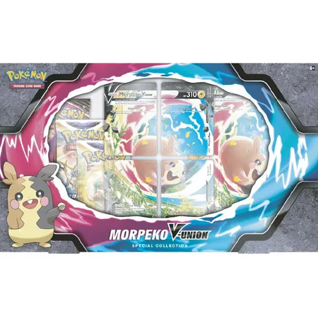 Pokémon TCG: Vunion Box Morpeko