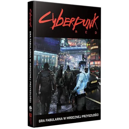 Cyberpunk Red