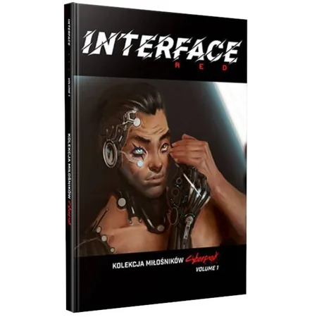 Cyberpunk Interface Red vol. 1