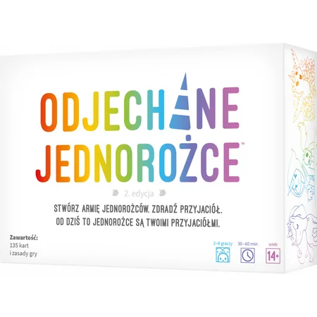 Odjechane Jednorożce