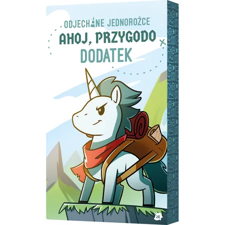 Odjechane Jednorożce: Ahoj, przygodo!