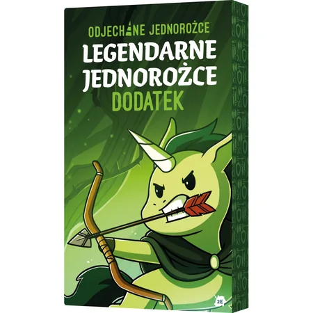 Odjechane Jednorożce: Legendarne Jednorożce