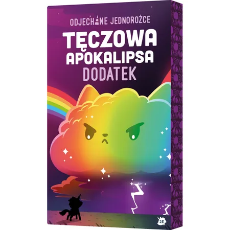 Odjechane Jednorożce: Tęczowa apokalipsa