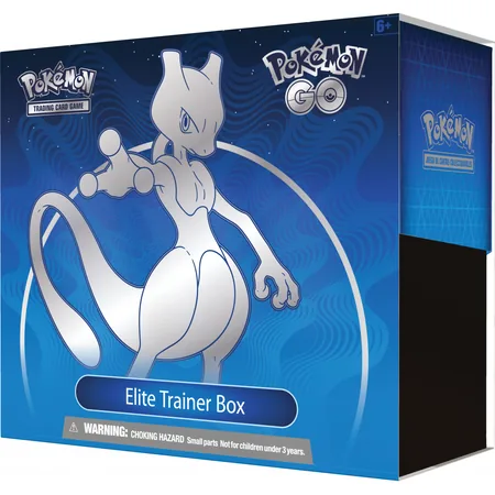 Pokémon TCG: Pokemon Go - Elite Trainer Box
