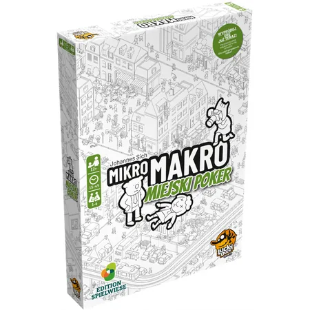 MikroMakro: Miejski Poker