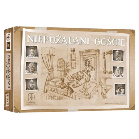 Niepożądani Goście