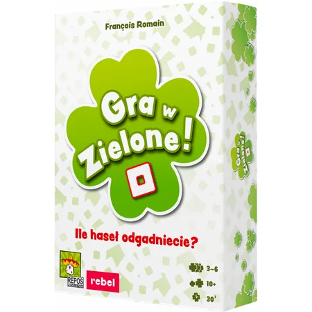 Gra w zielone!