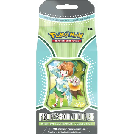 Pokémon TCG: Premium Tournament Collection - Professor Juniper