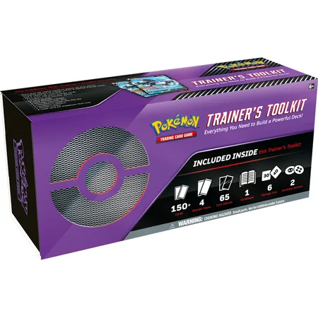 Pokémon TCG: Trainer's Toolkit 2022