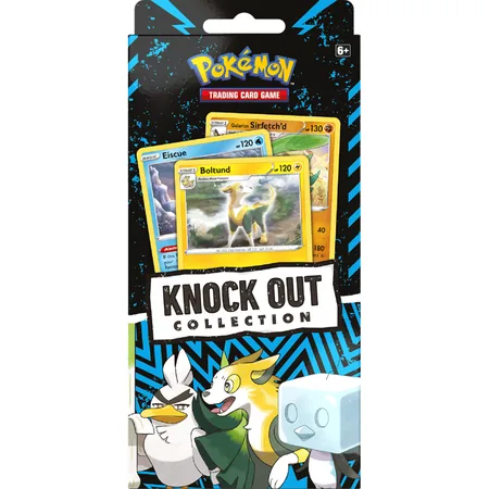 Pokémon TCG: Knockout Collection Boltund