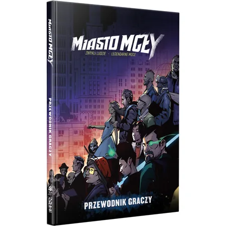 Miasto mgły: Przewodnik Graczy