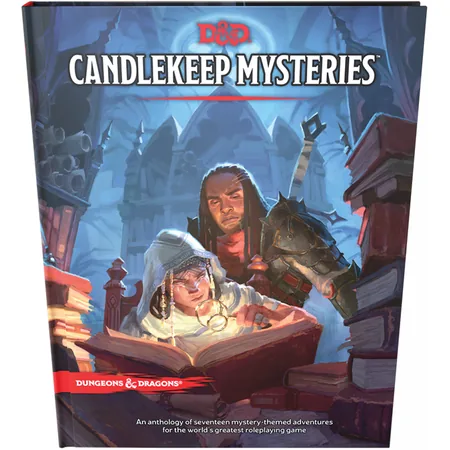 Dungeons & Dragons: Candlekeep Mysteries