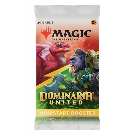 Magic the Gathering: Dominaria United - Jumpstart Booster