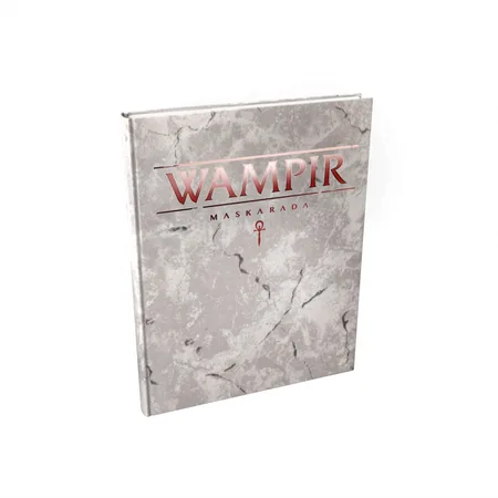 Wampir: Maskarada edycja DELUXE