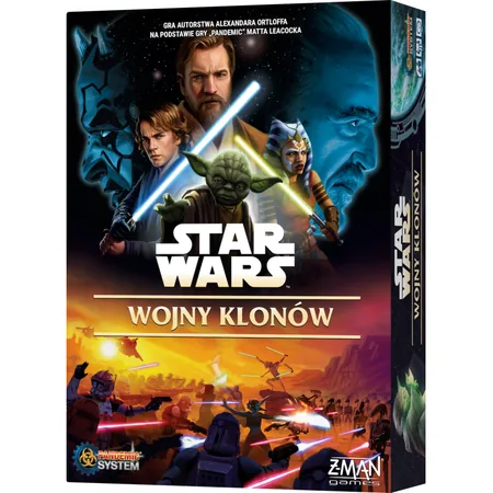 Star Wars: Wojny Klonów