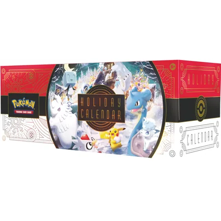 Pokémon TCG: Kalendarz Adwentowy 2022